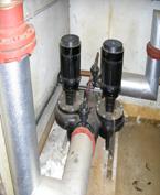 pumps asbestos